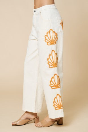 Concha Dorada Set