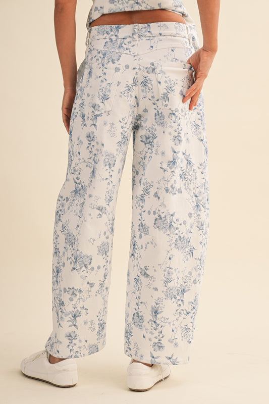 Brisa Floral Barrel Set (Pre-Orden Agosto 30 Approx.)