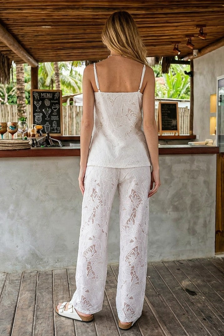 Costa Serena Lace Set (Pre-Orden Agosto 3 Approx.)