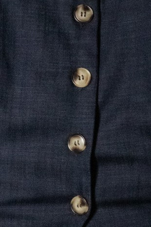 Monaco Denim Luxe Set (Pre-Orden Agosto 3 Approx.)
