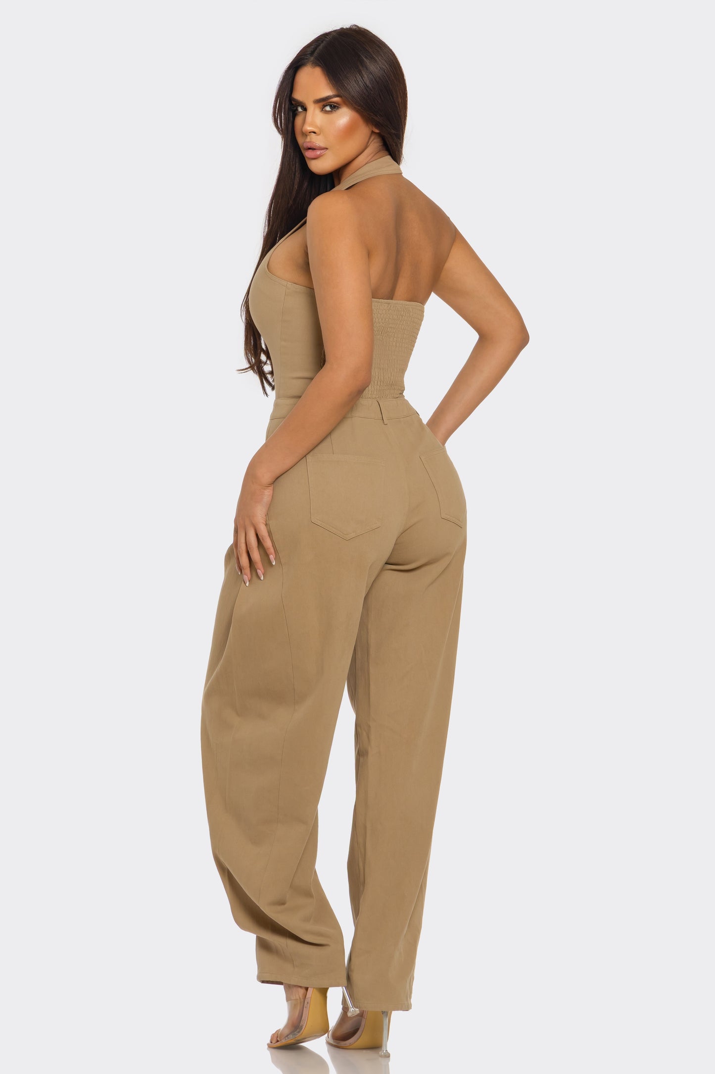 Avenue Luxe Jumpsuit (Pre-Orden Agosto 10 Approx.)