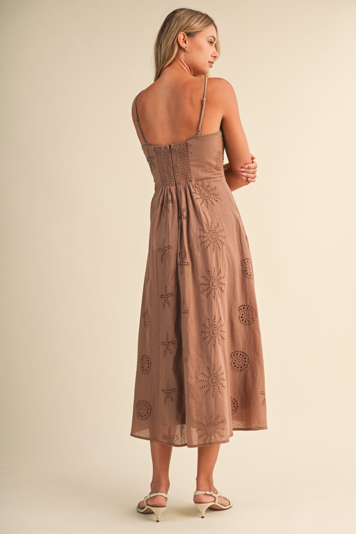 Vestido Porto Fino (Pre-Orden Julio 24 Approx.)