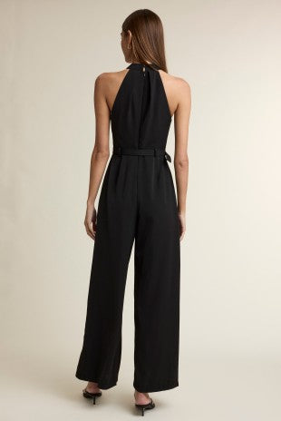 Noir Élan Jumpsuit (Pre-Orden Agosto 20 Approx.)
