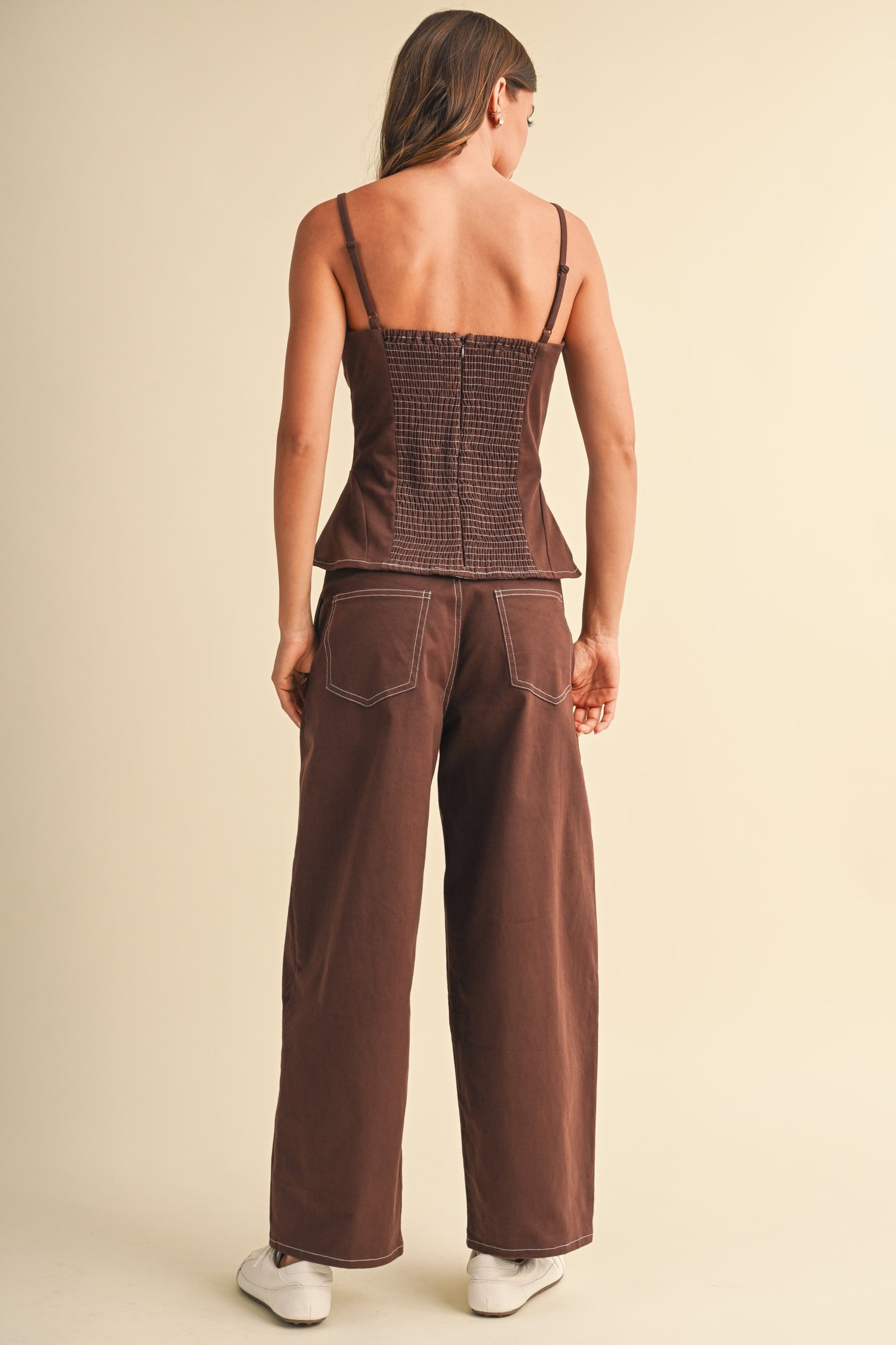 Mocha Contrast Set (Pre-Orden Septiembre 20 Approx.)