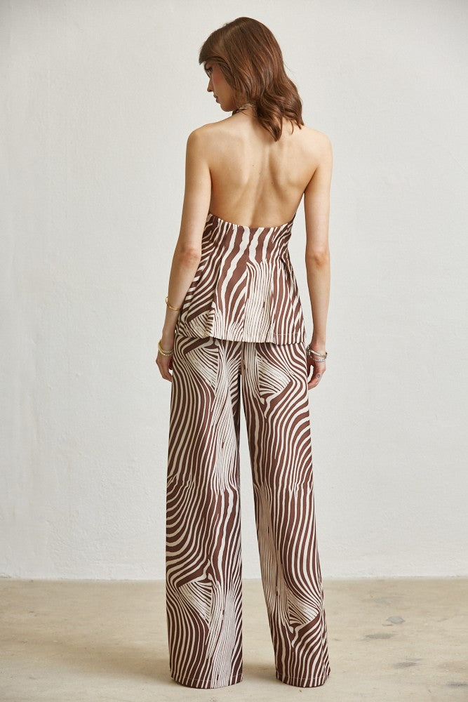 Siena Zebra Set (Pre-Orden Septiembre 4 Approx.)