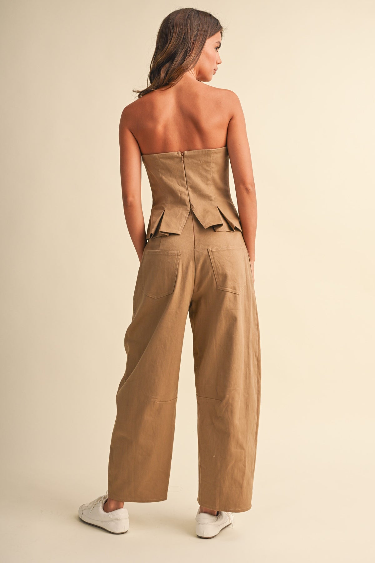 Sienna Barrel Jumpsuit (Llega a tienda en Septiembre 24)