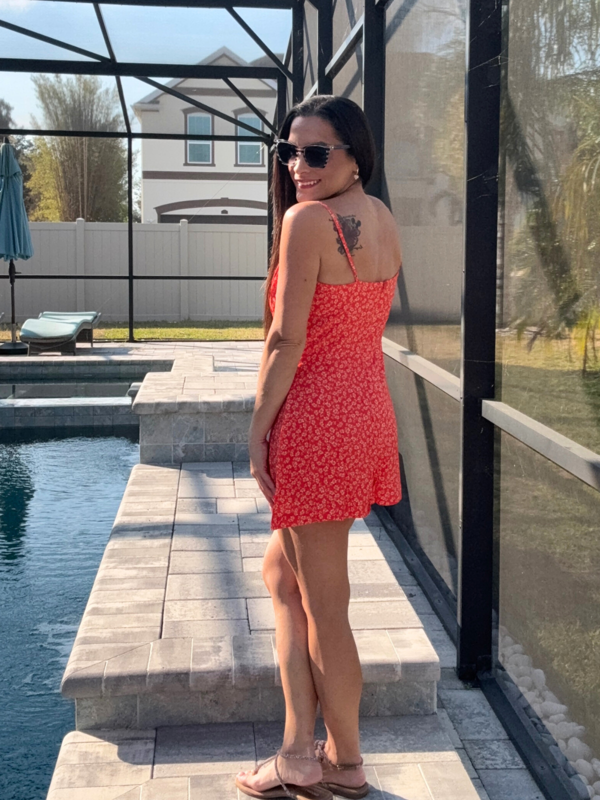 Brisa Tropical Romper