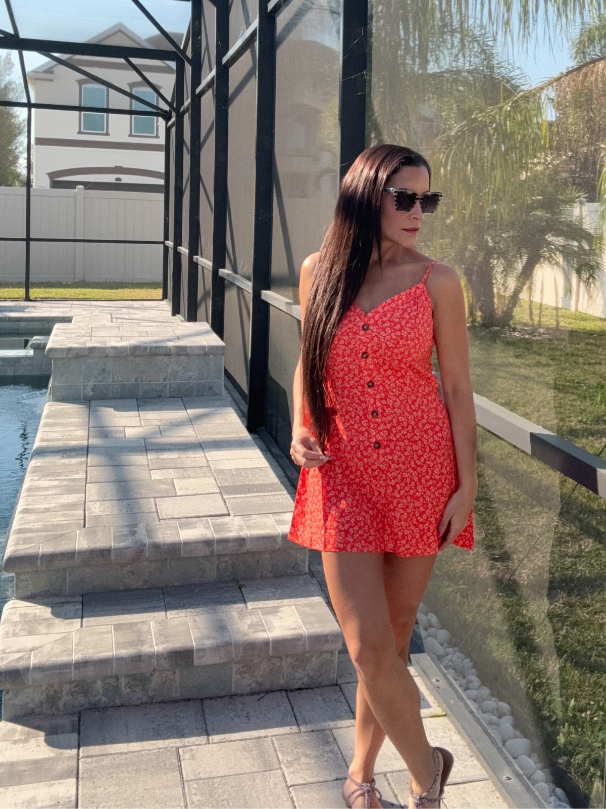 Brisa Tropical Romper
