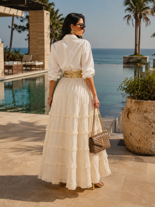 Santorini Blanc Set (Pre-Orden Agosto 3 Approx.)