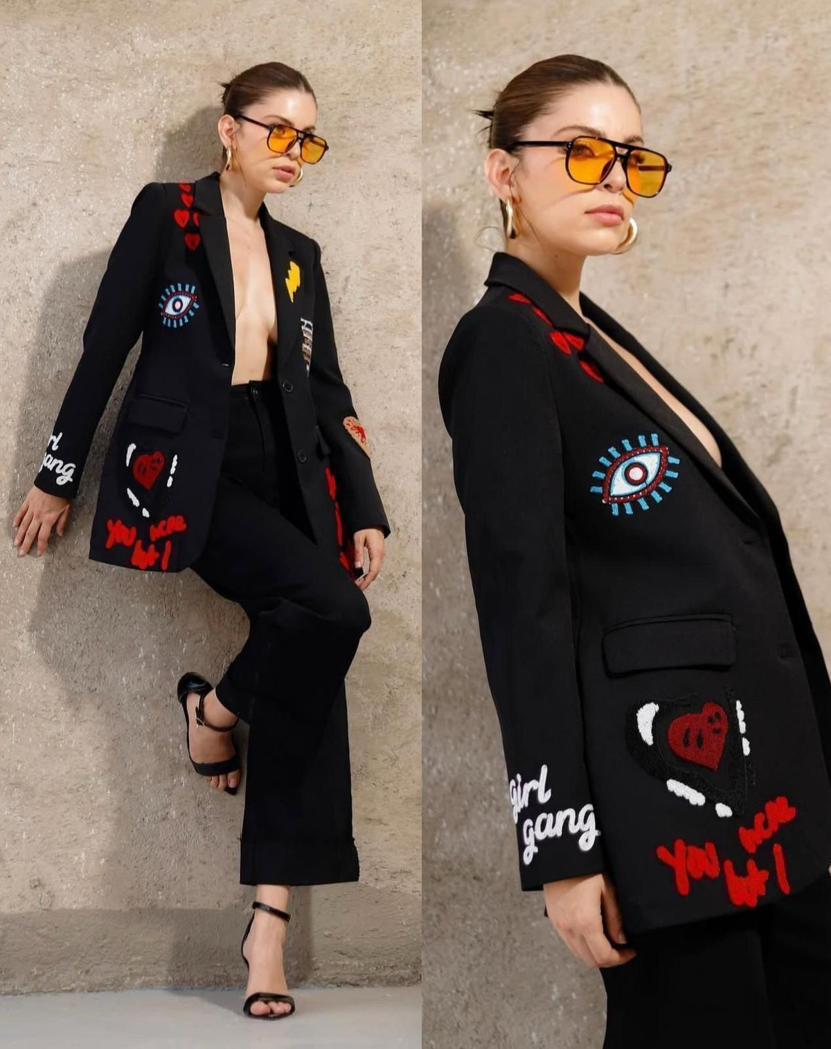 Limonada Chic Blazer