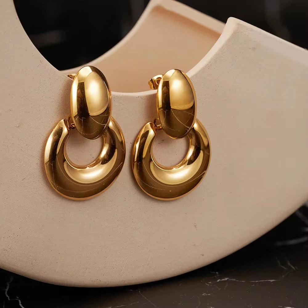 Anabella Statement Earrings