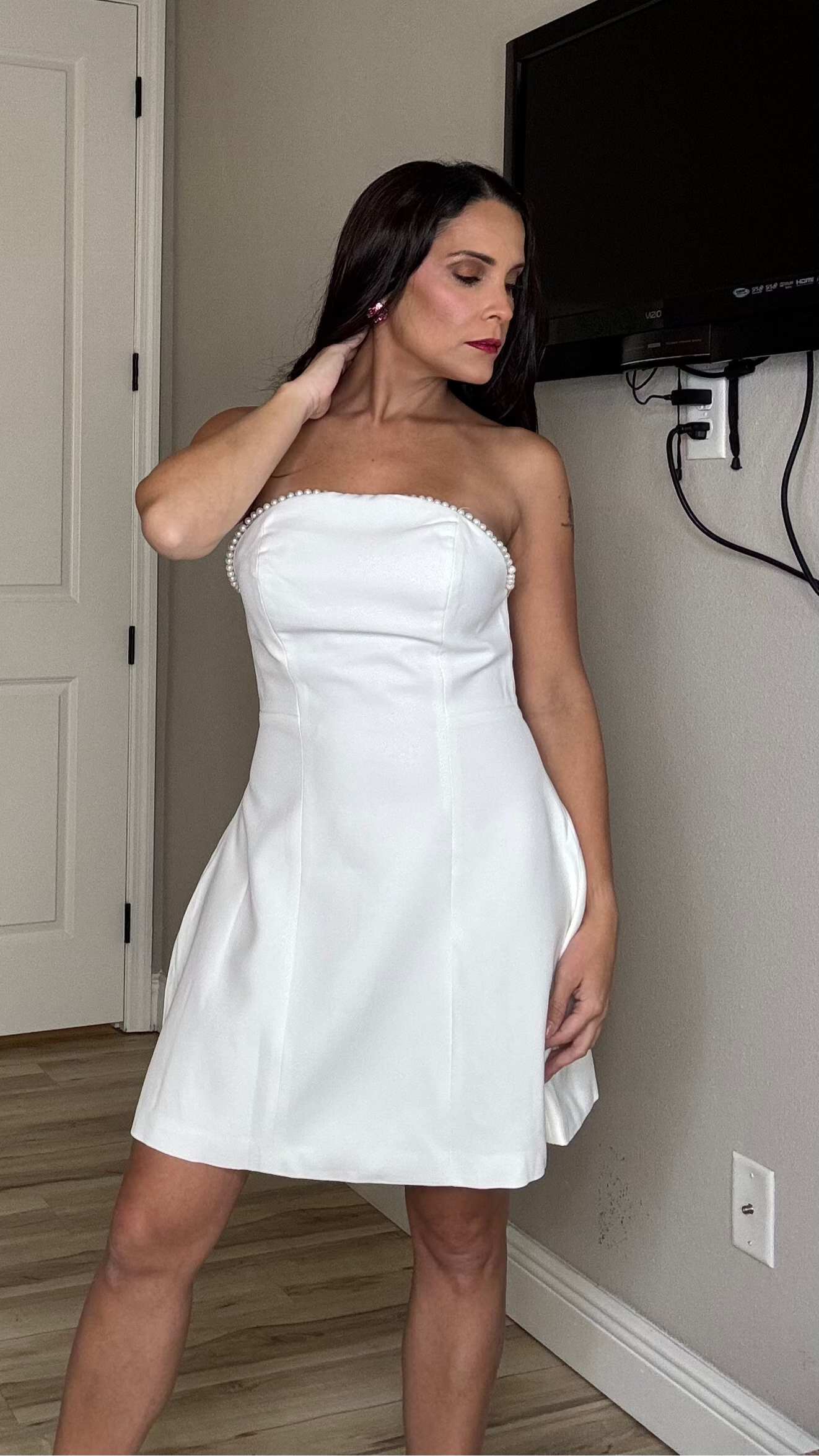 Luna Mini Dress