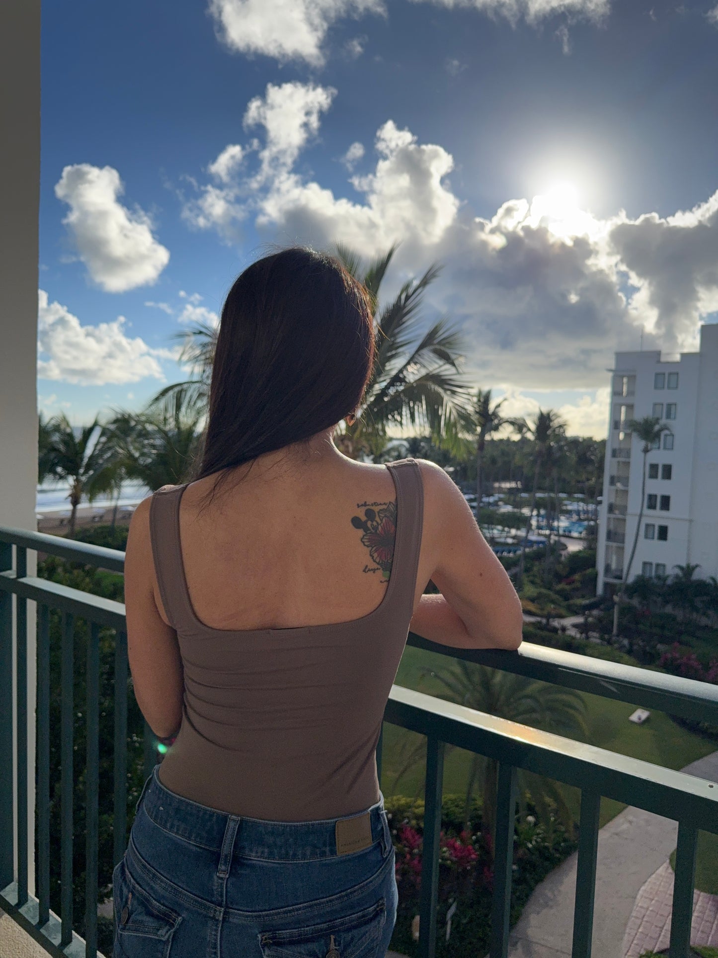 El Yunque Bodysuit