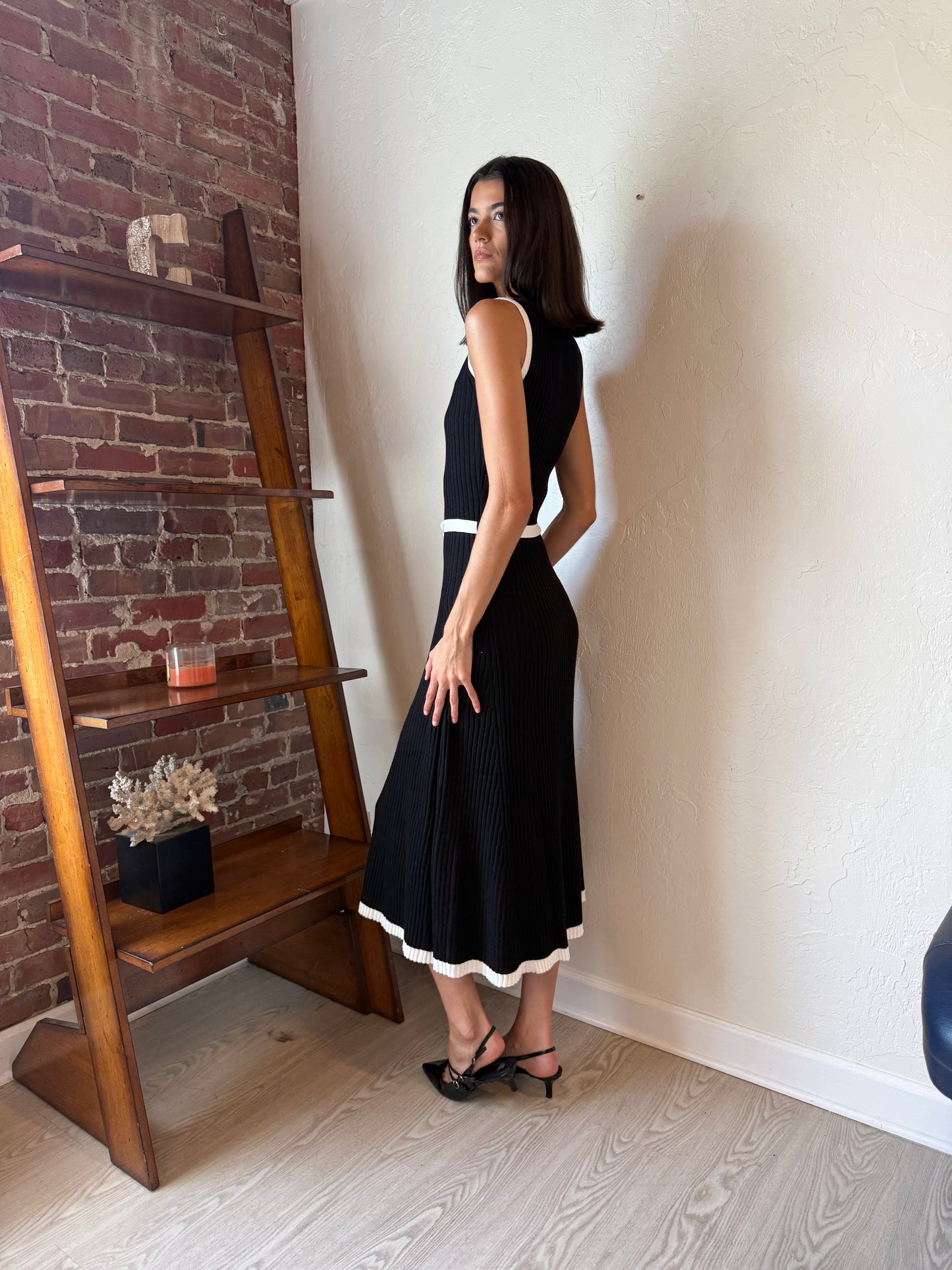 Noches de San Juan Dress