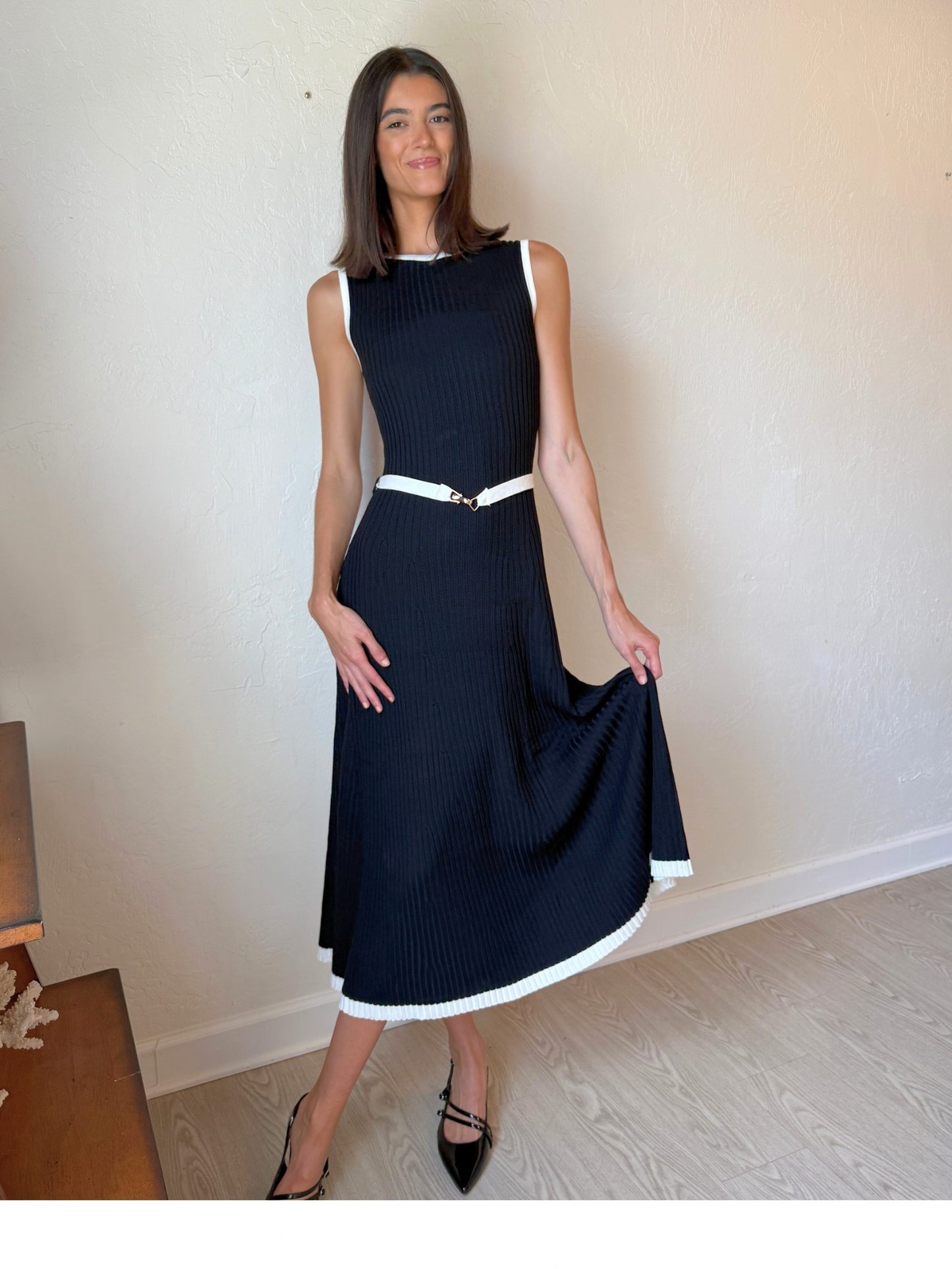 Noches de San Juan Dress