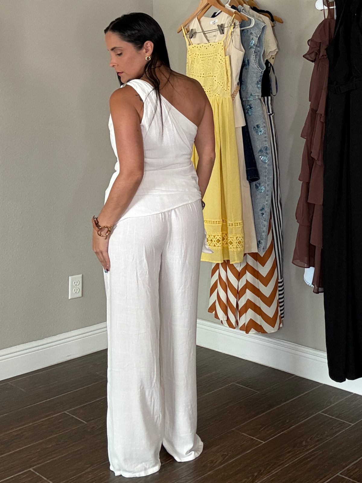 Riviera Blanc Set