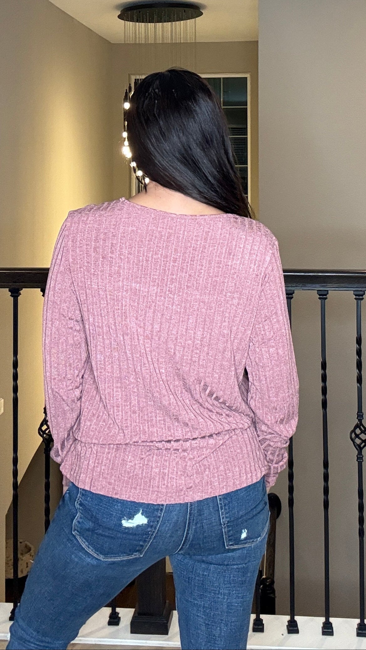 Amor Rustico Long-Sleeve Shirt