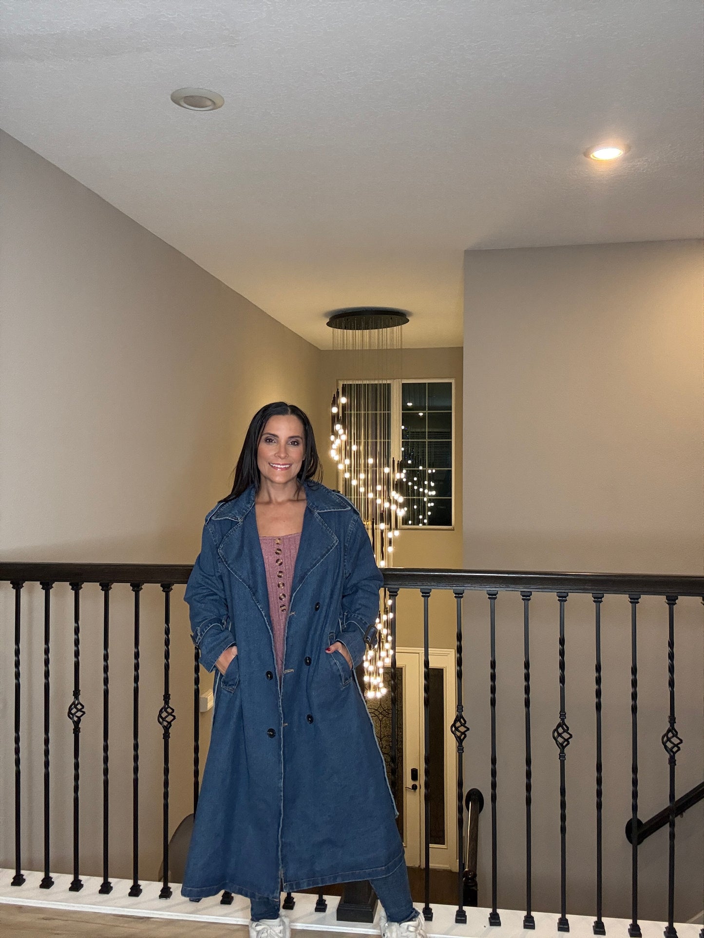 Trendsetter Denim Jacket