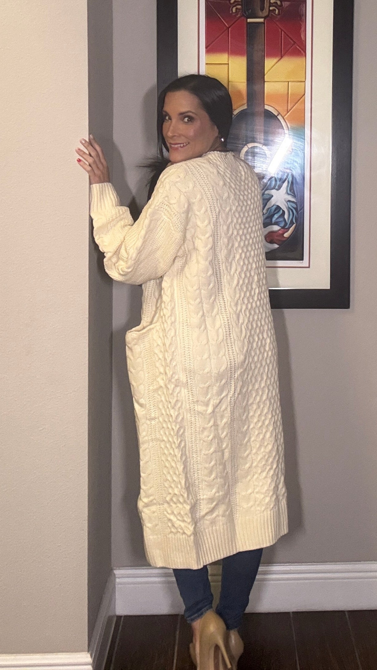 Cozy Elegance Cardigan