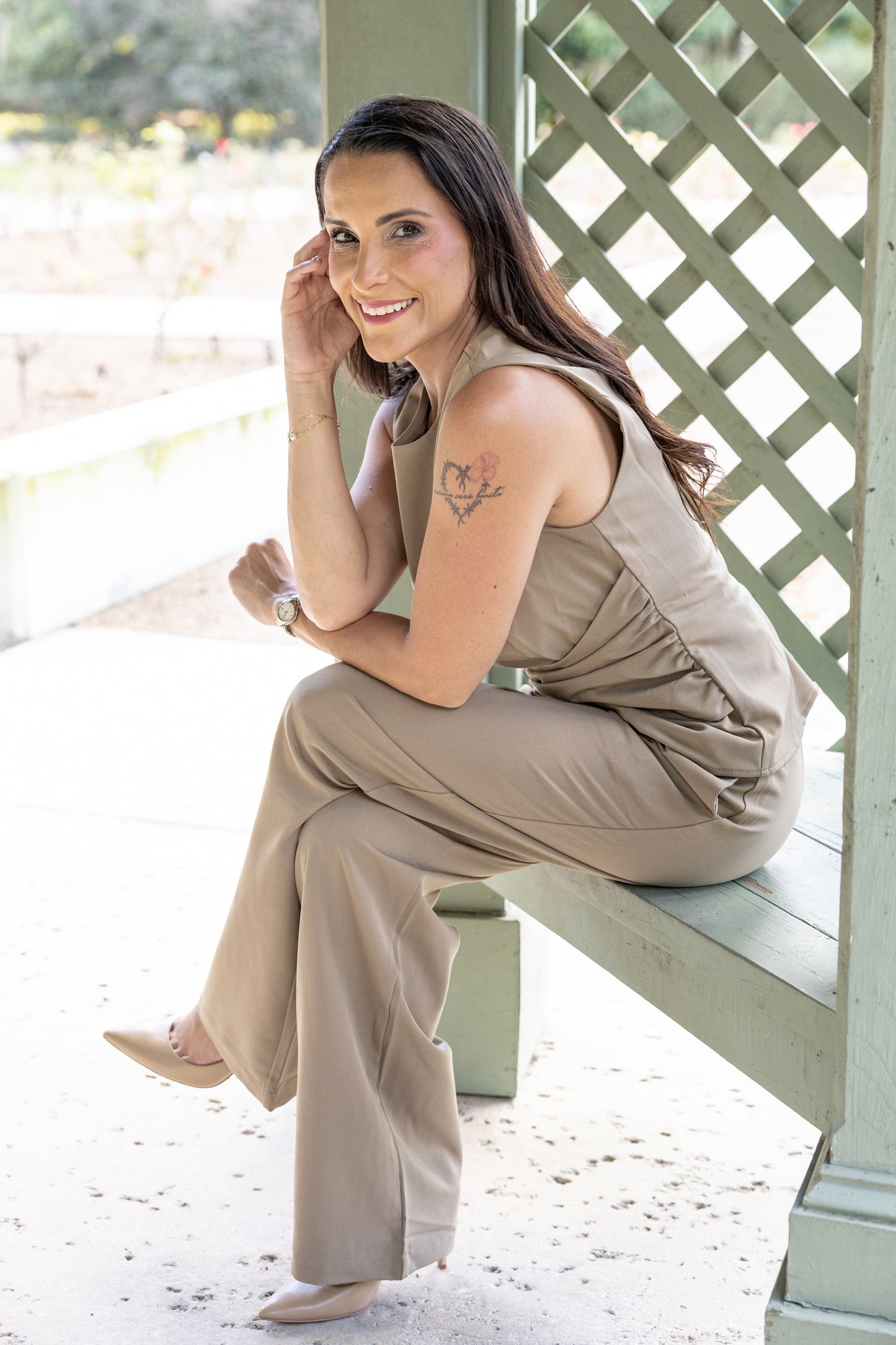 Cafe del Yunque Set (Mocha)