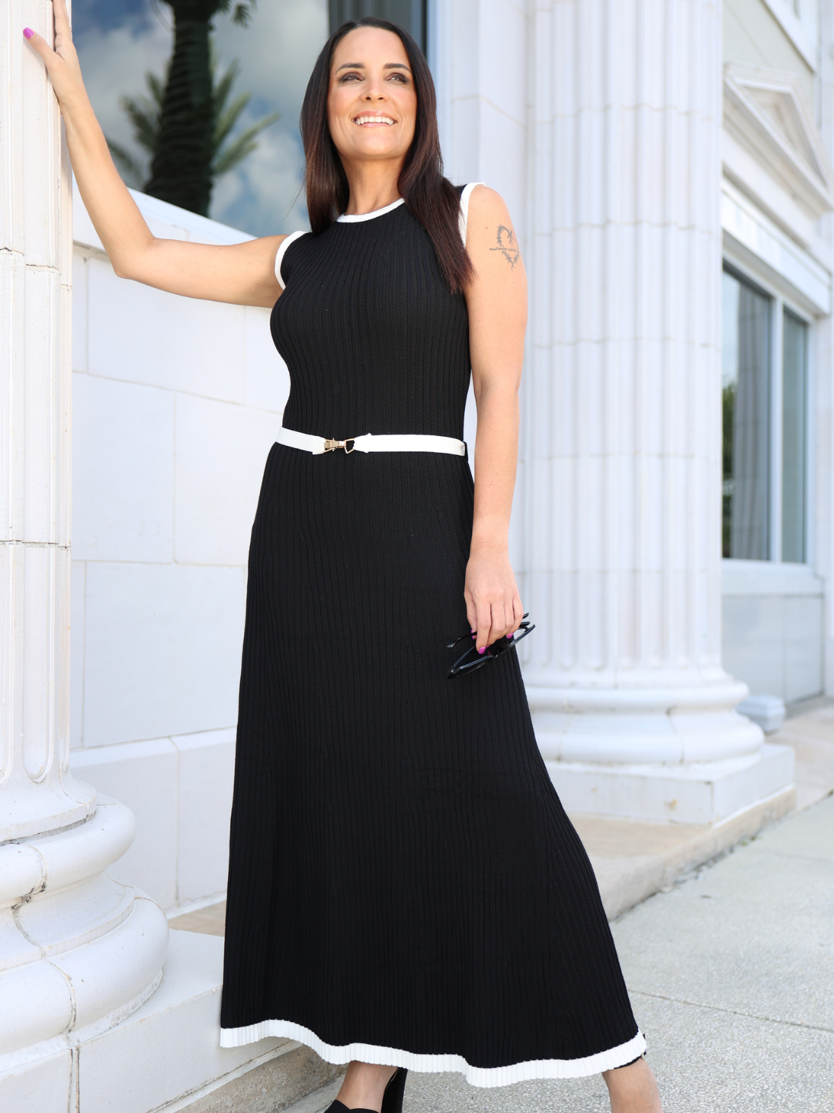 Noches de San Juan Dress