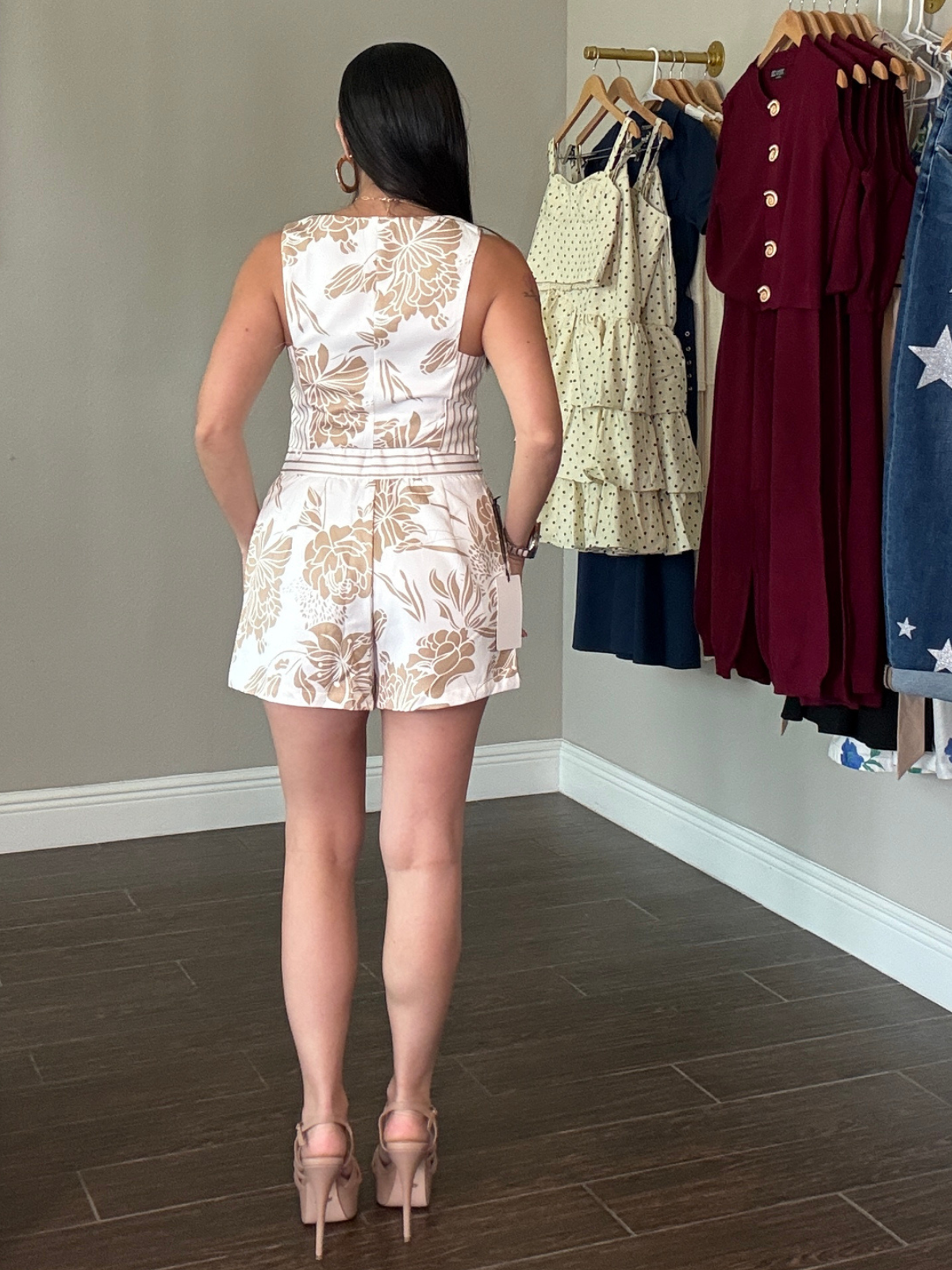 Arena Elegante Set
