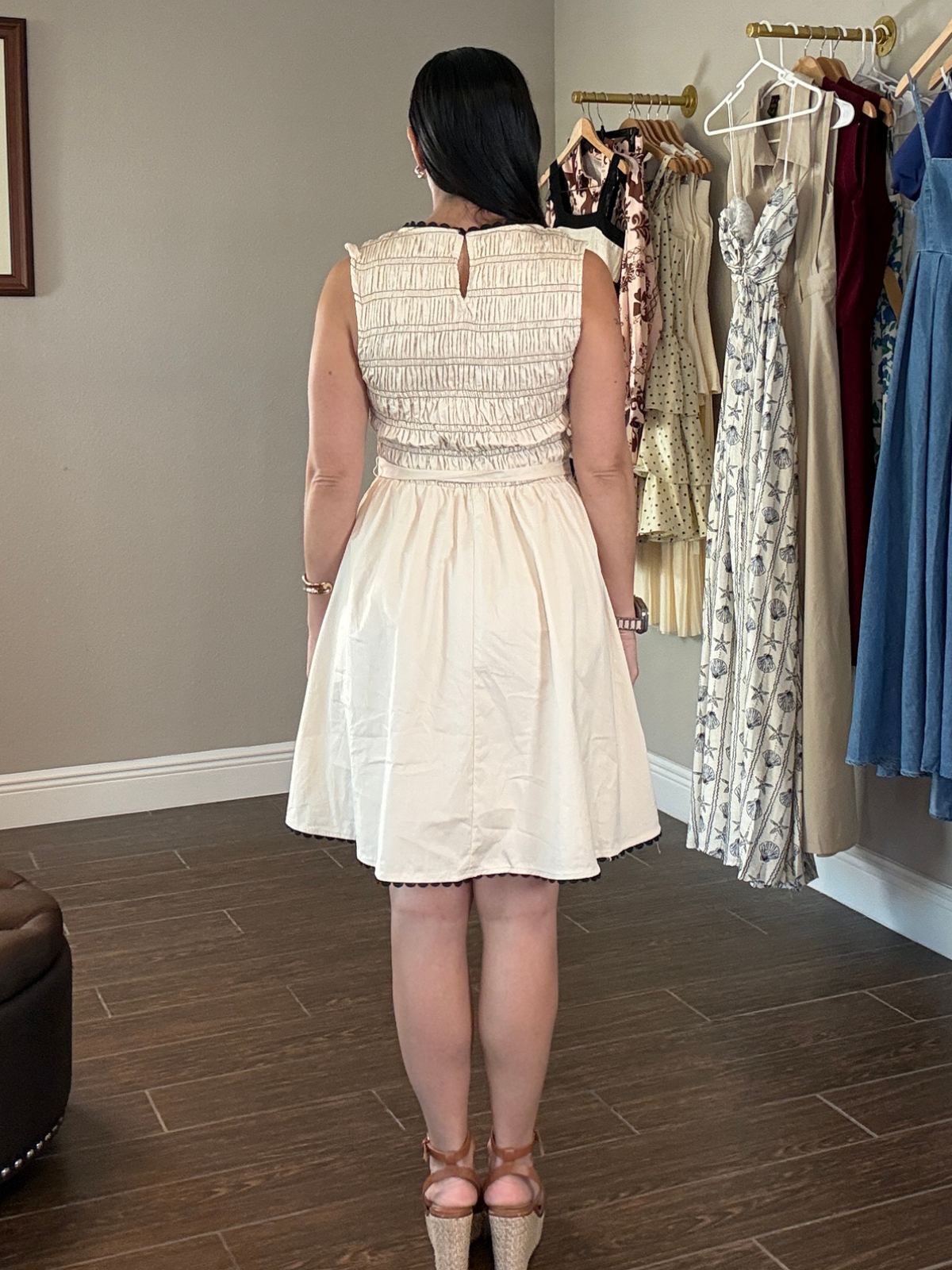 Dulce Encanto Mini Dress