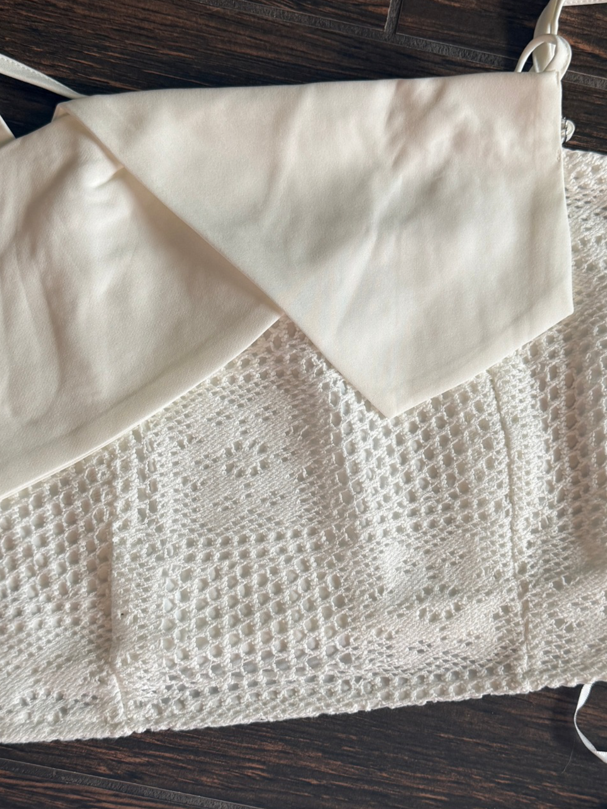 Amalfi Crochet Set
