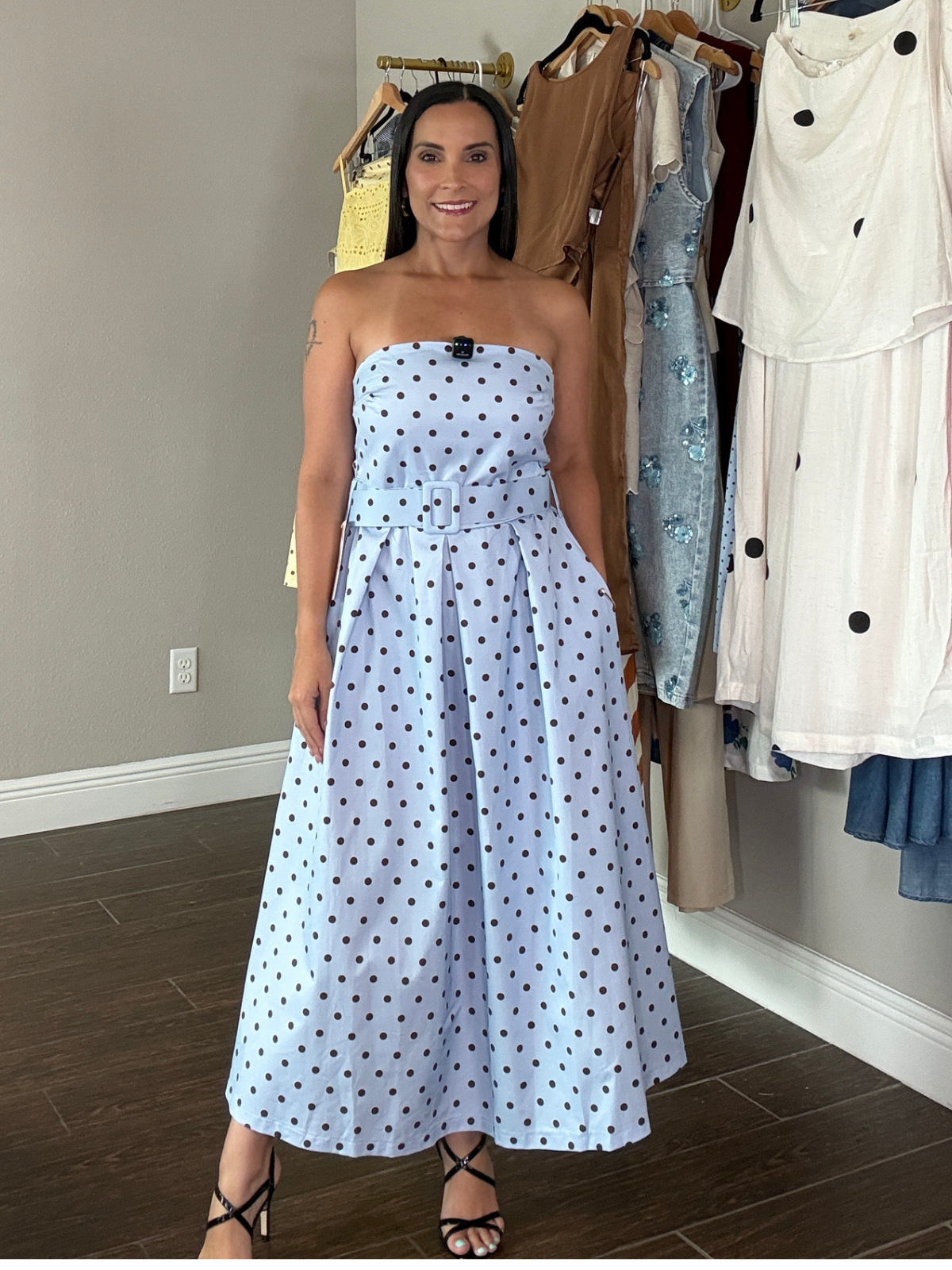 Positano Belle Dress