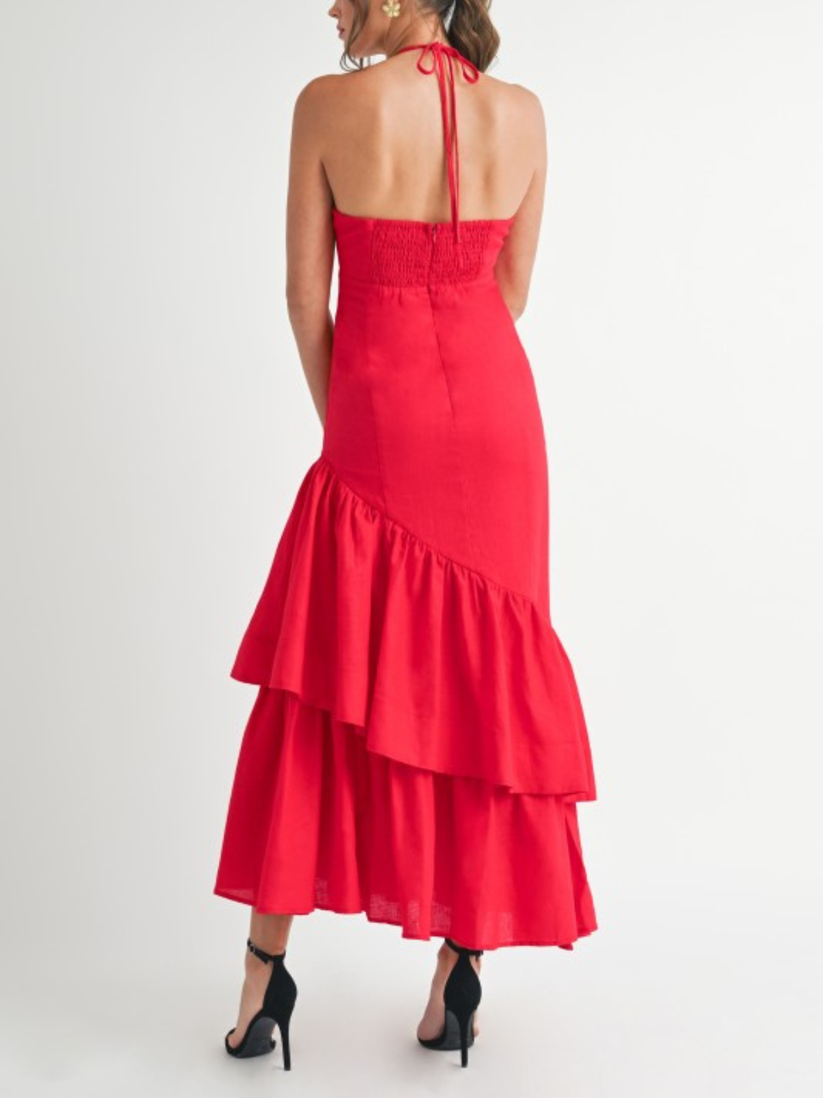 Flor de Amapola Dress