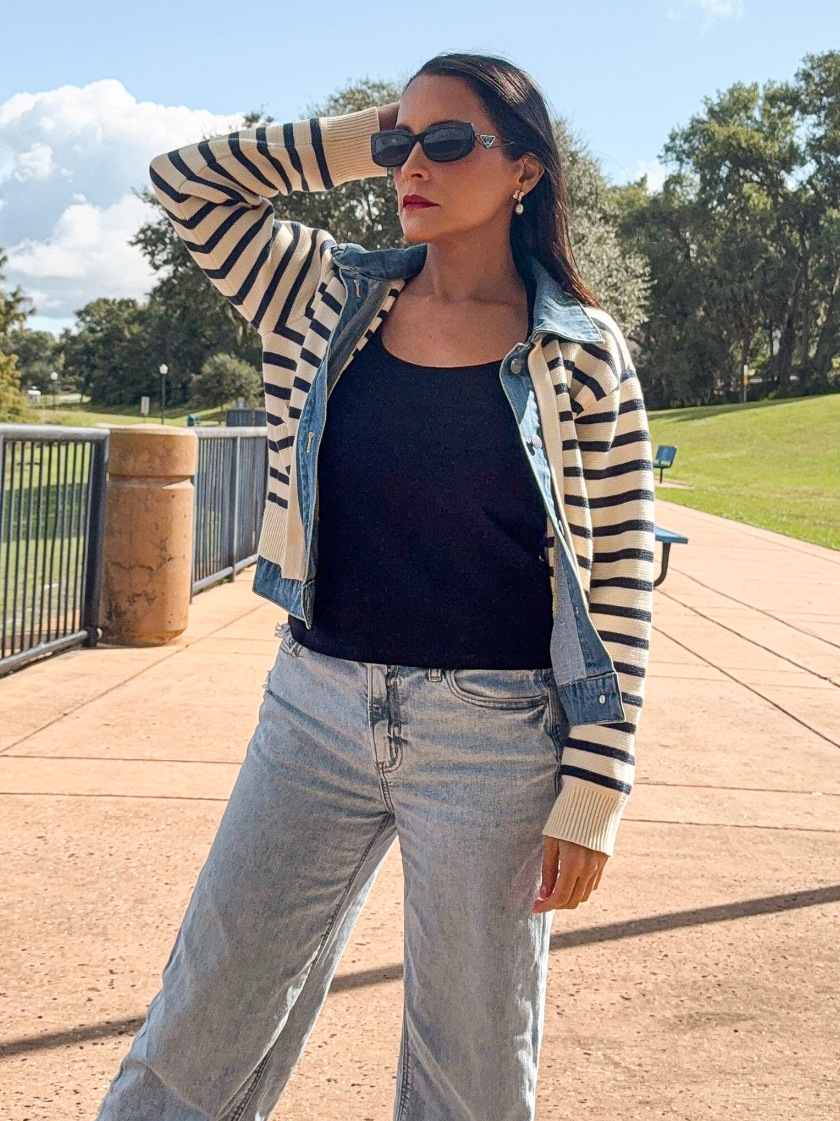 Brisa Marina Jacket