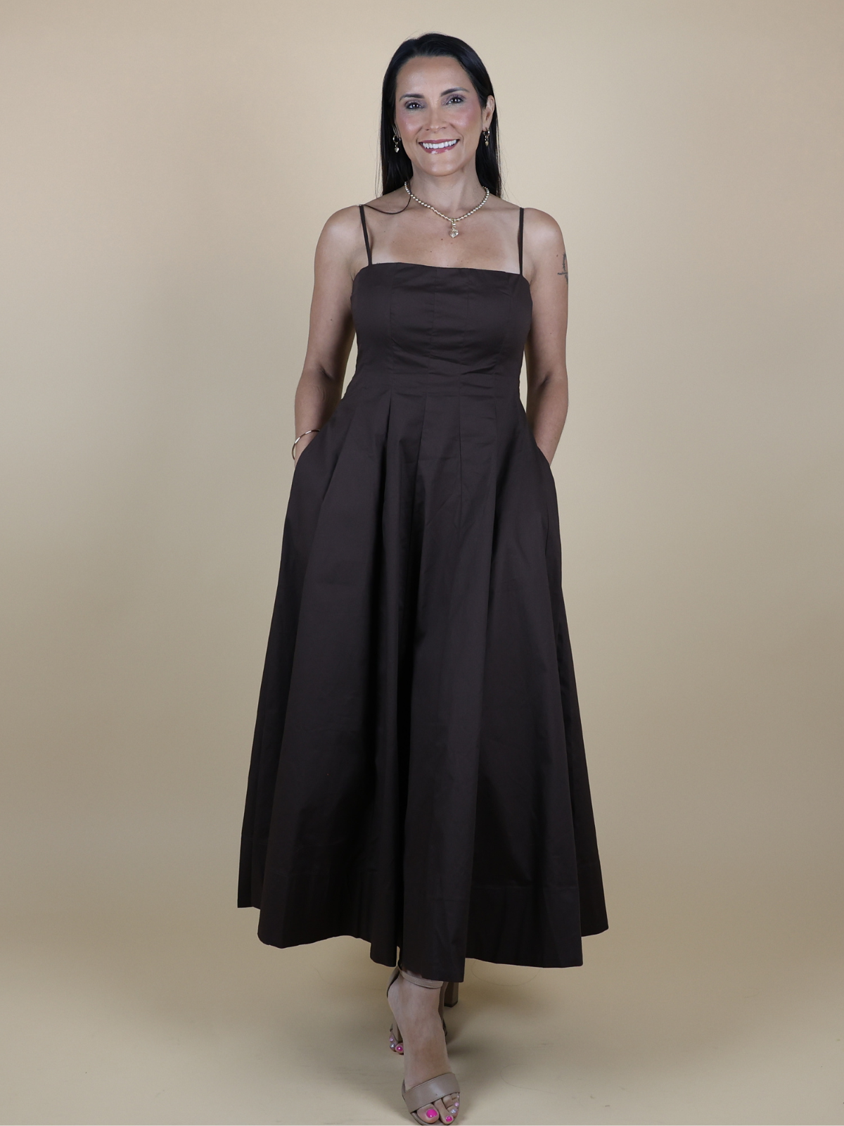 Tierrita Dress