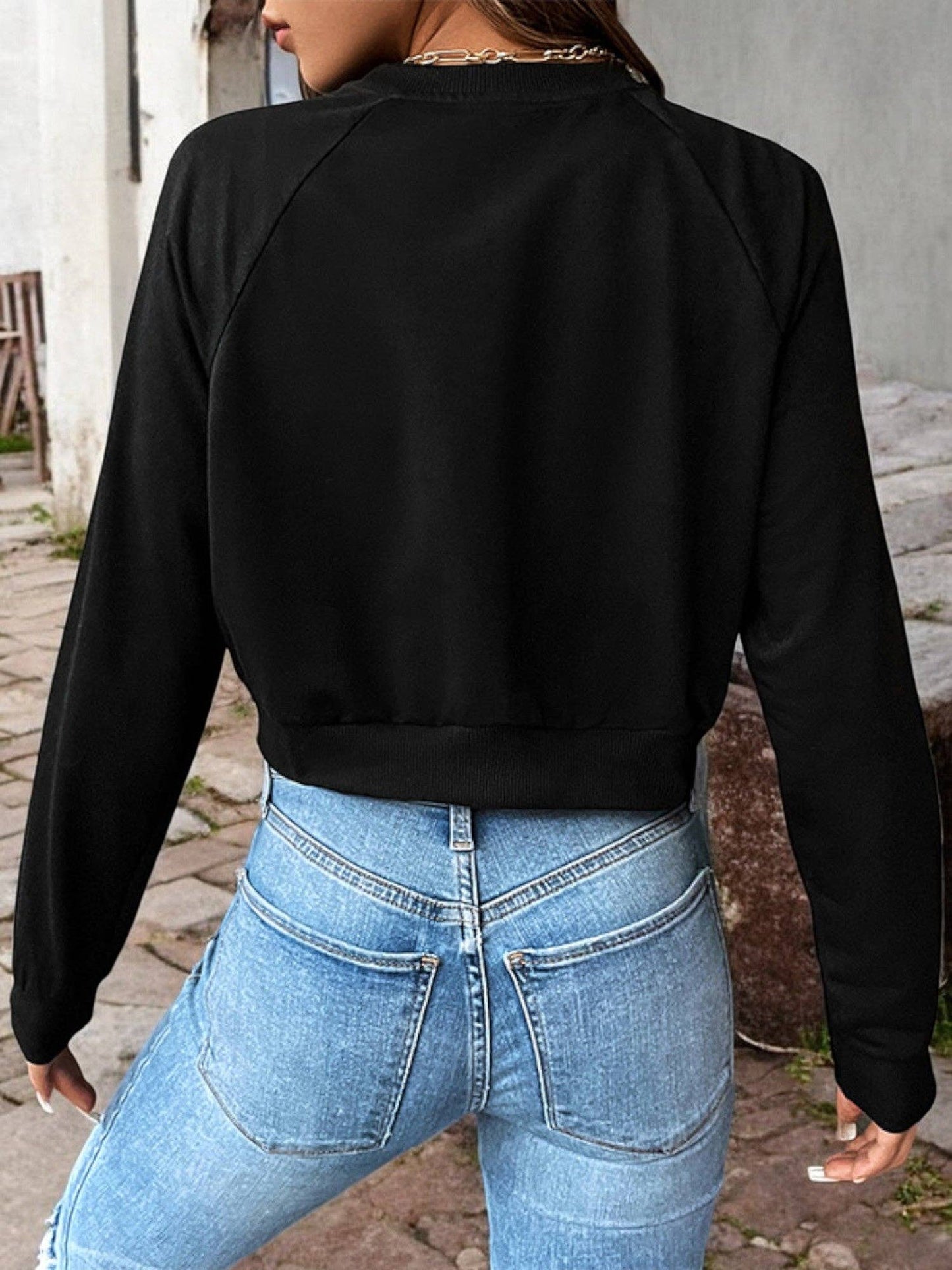 Eternal Love Long Sleeve Sweatshirt