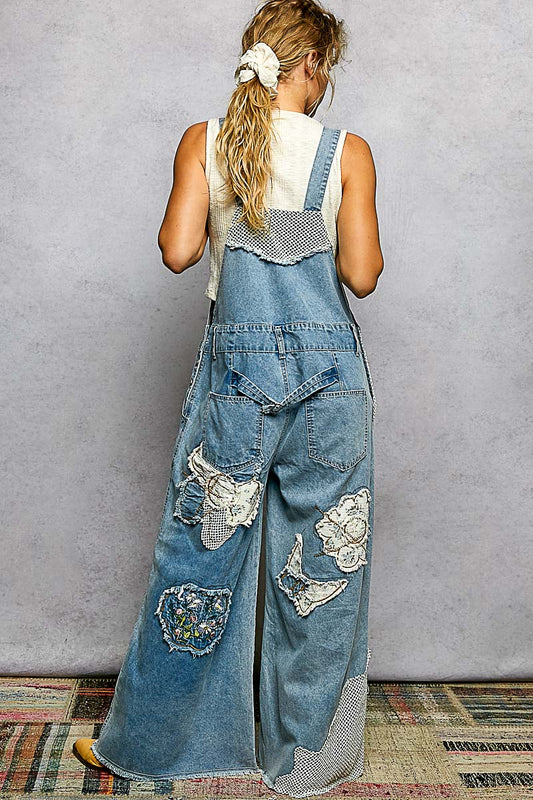 Galería Tropical Overall (Pre-Orden Junio 5 Approx.)