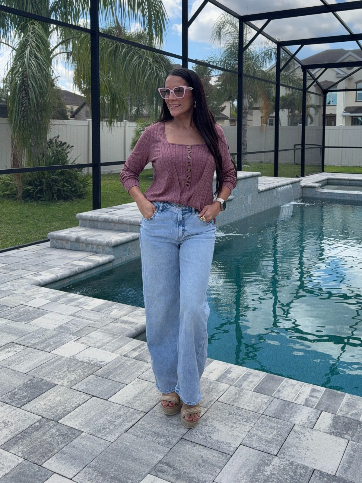 Amor Rustico Long-Sleeve Shirt