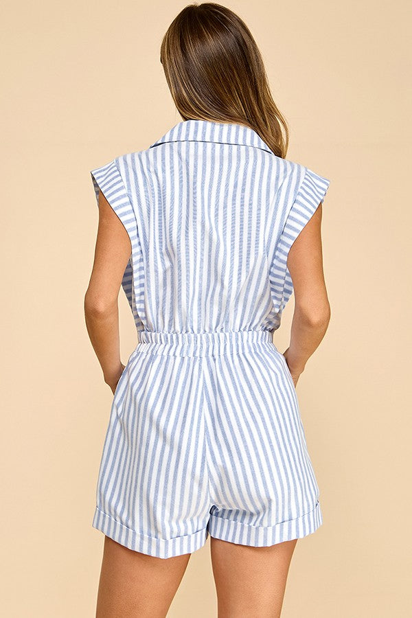 Costa Azul Romper (Pre-Orden llega la tienda en Julio 20 approx.)