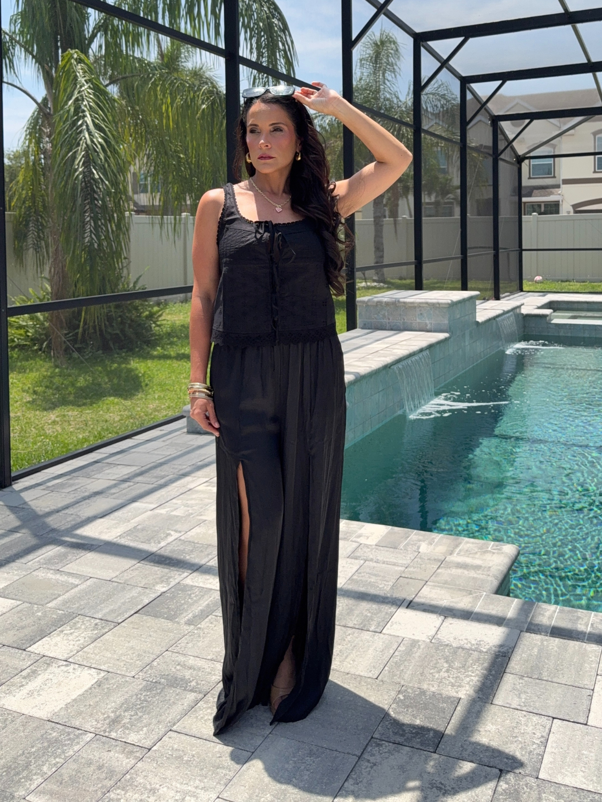 Olas Negras Pant