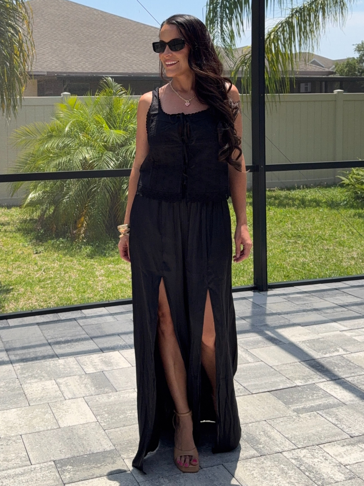 Olas Negras Pant