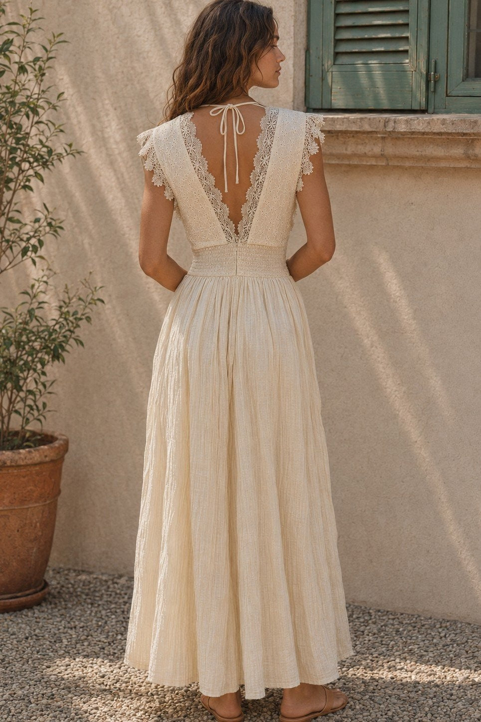 Bella Toscana Dress (Pre-Orden Julio 13 Approx.)