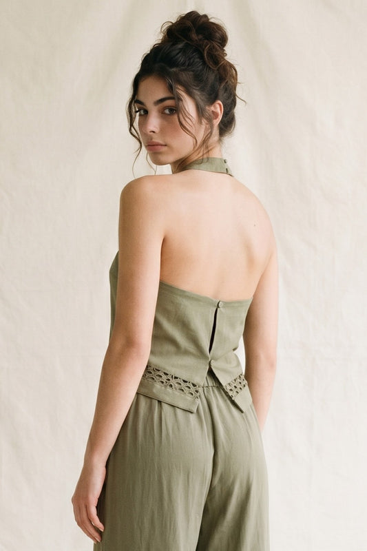 Olive Grace Set (Pre-Orden Agosto 7 Approx.)