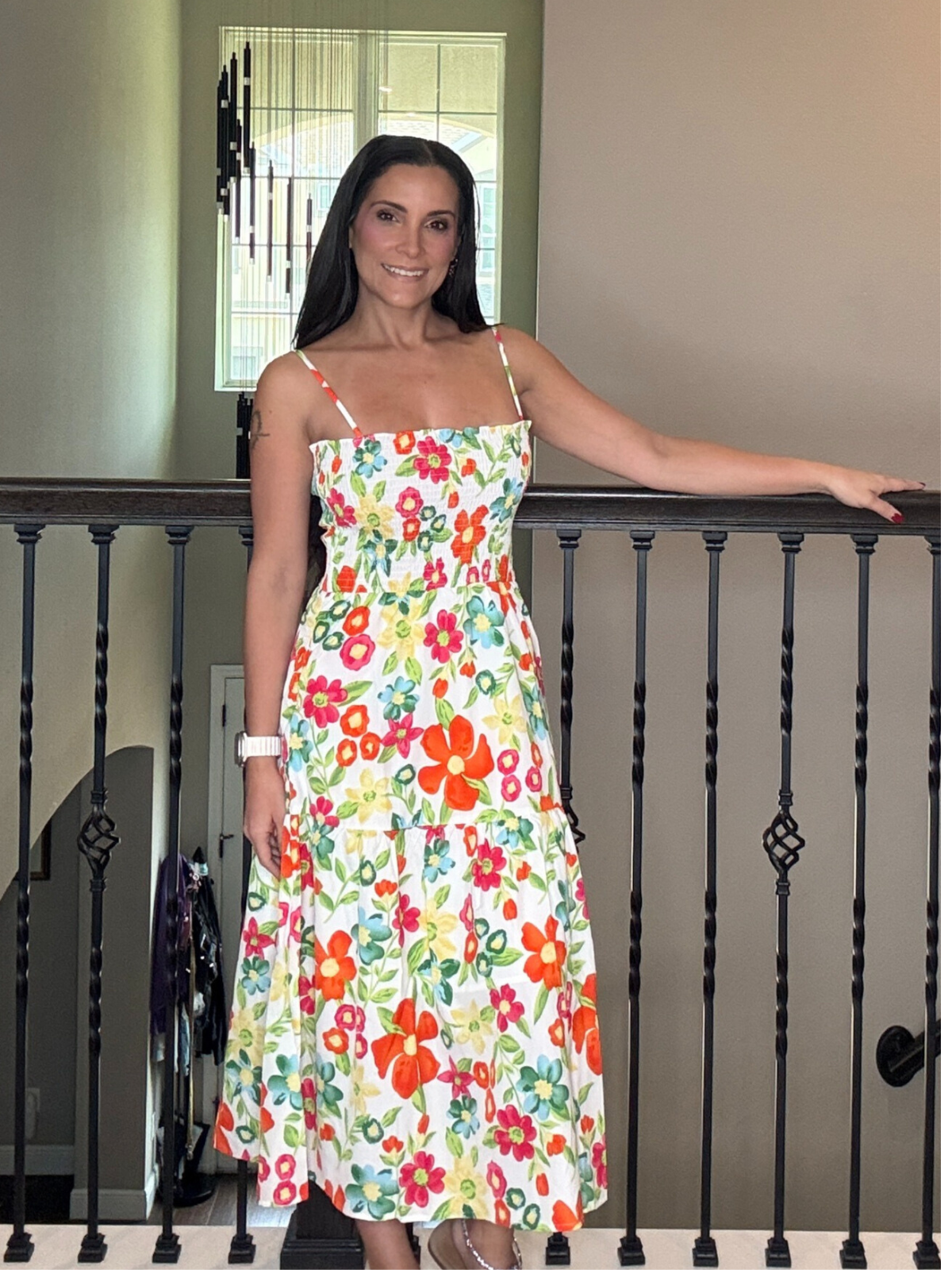 Eternal Spring Dress