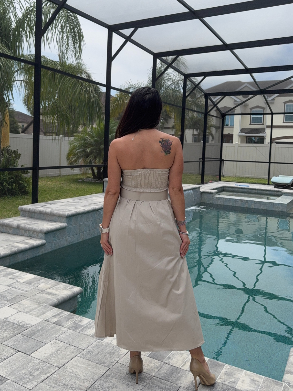 Tierra Serena Dress
