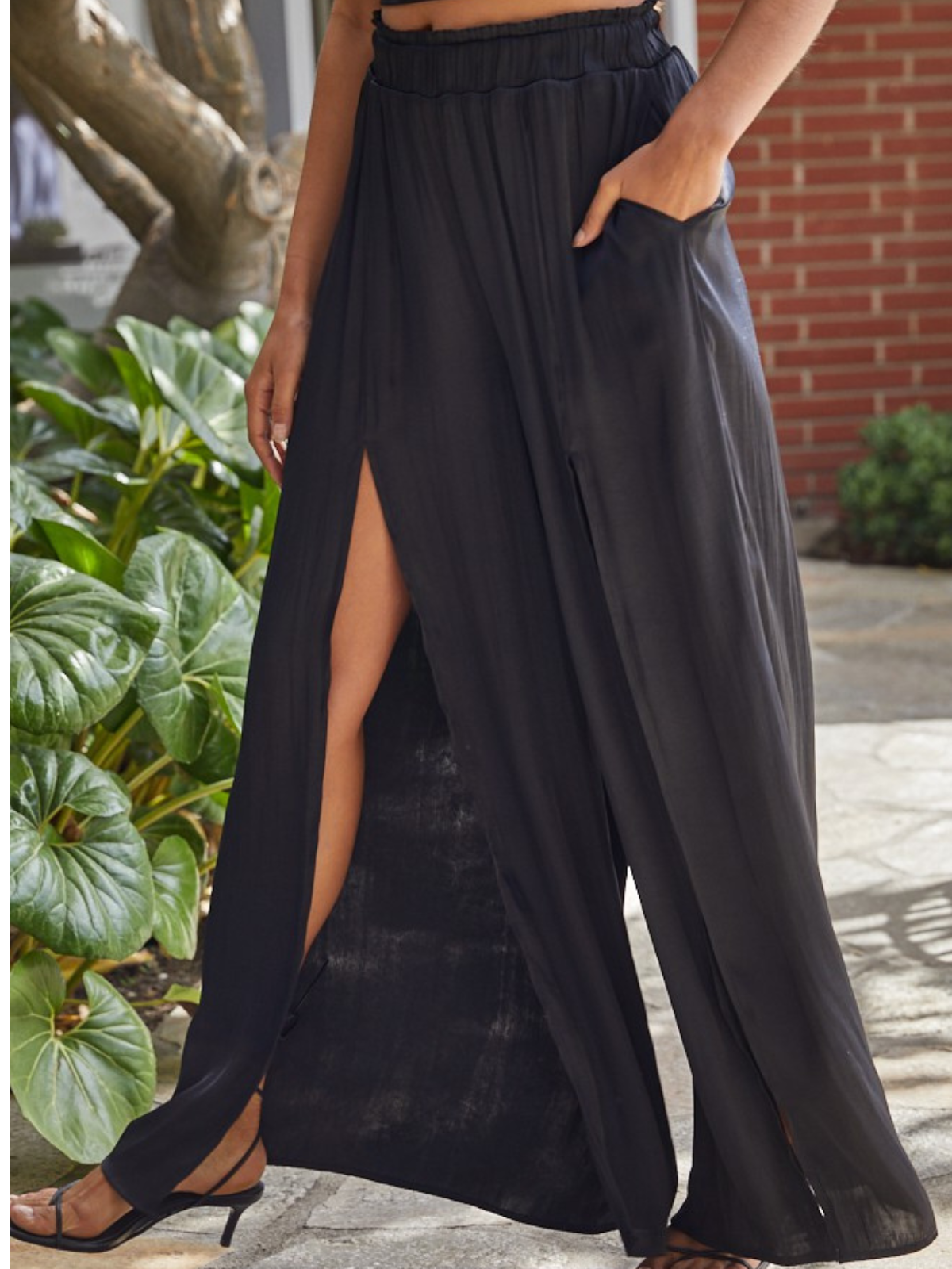 Olas Negras Pant