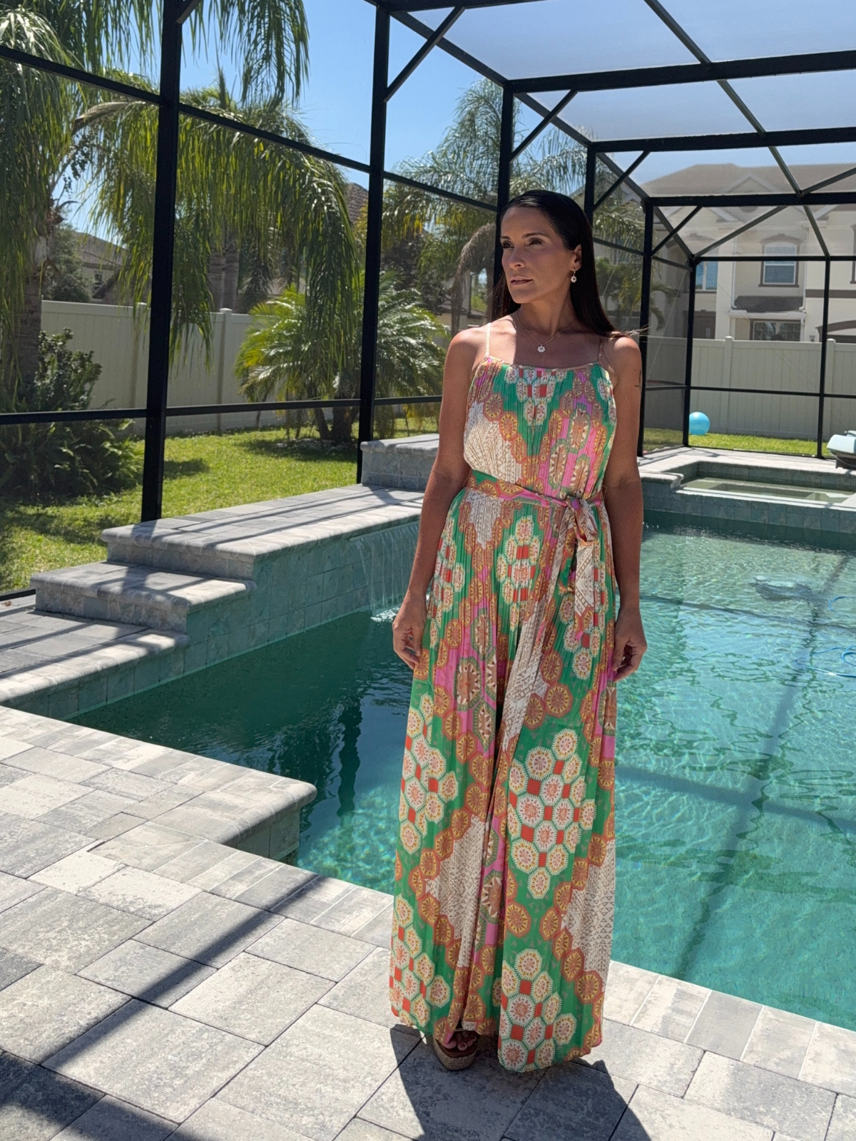 Paseo de Colores Dress