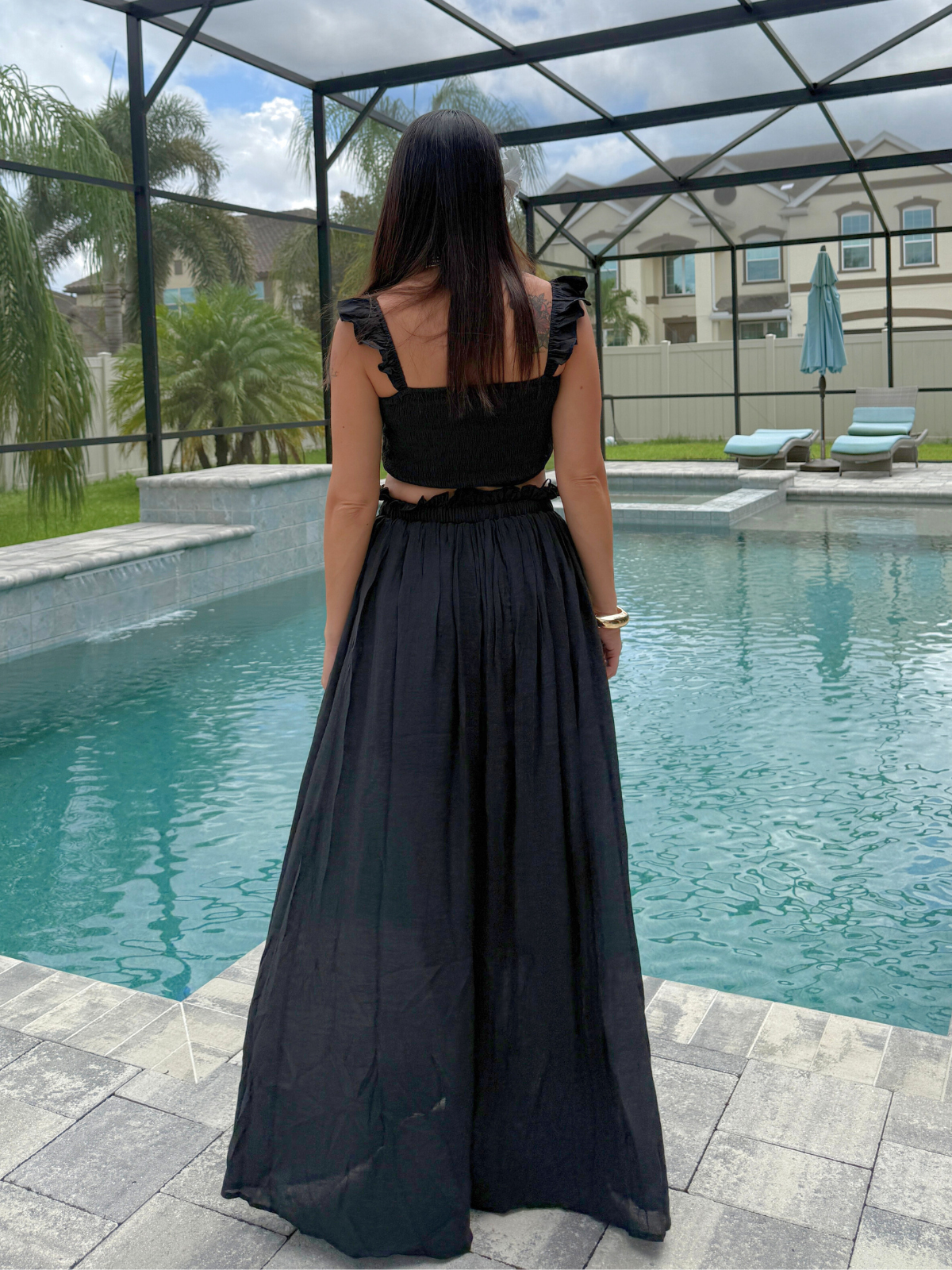 Perla Negra Set