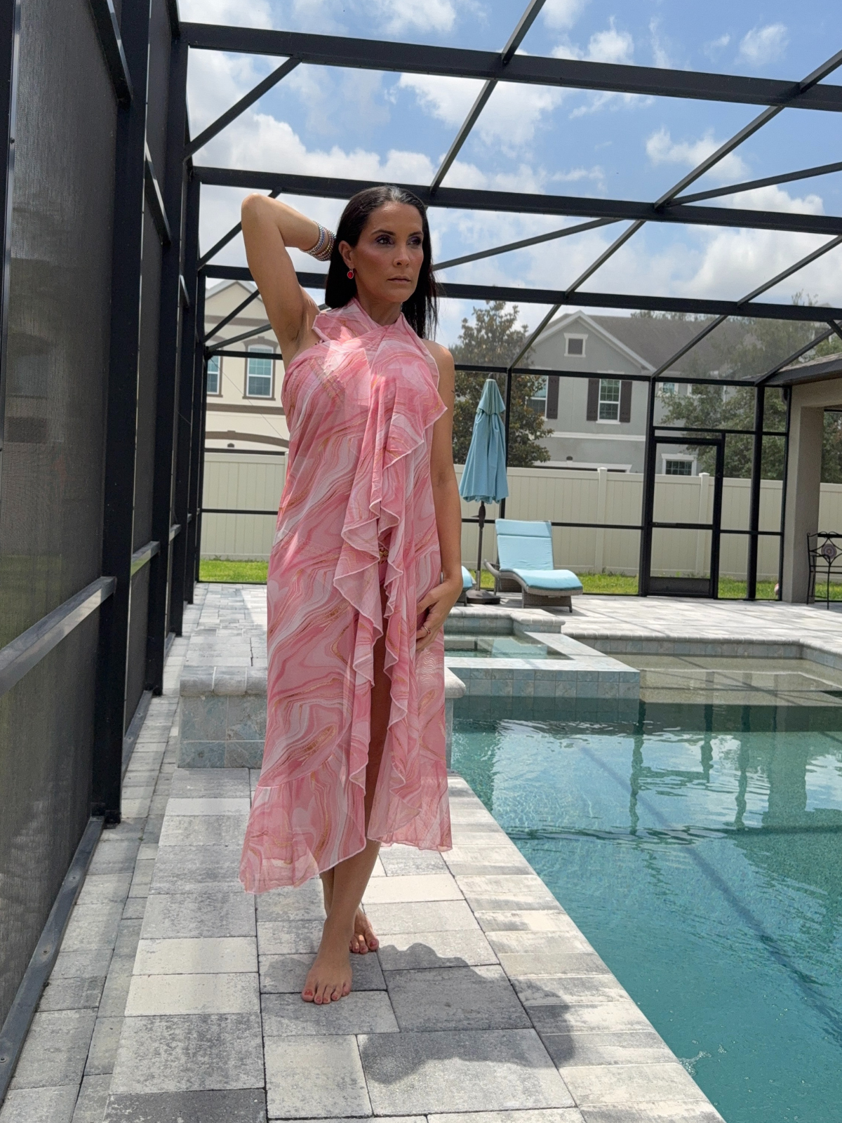 Besos de Playa Cover-up