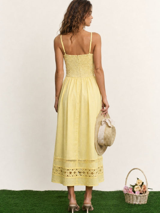 Villa Limone Dress