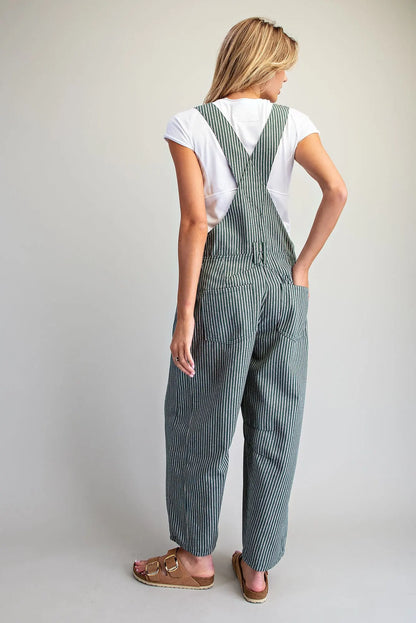 Hudson Stripe Overall (Pre-Orden Septiembre 17 Approx.)