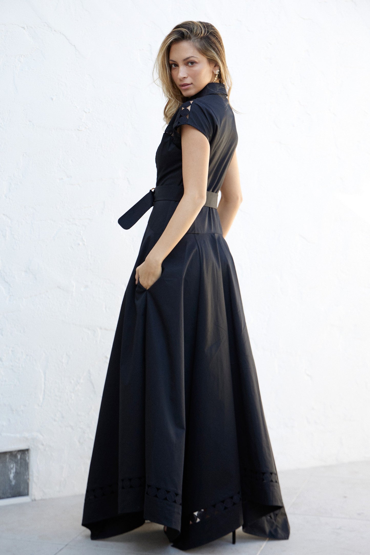 Noche Imperial Dress