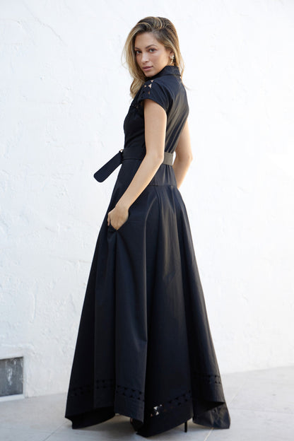 Noche Imperial Dress